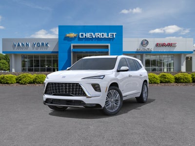 2027 Buick Enclave Avenir