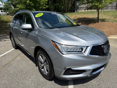 2020 Acura MDX Standard