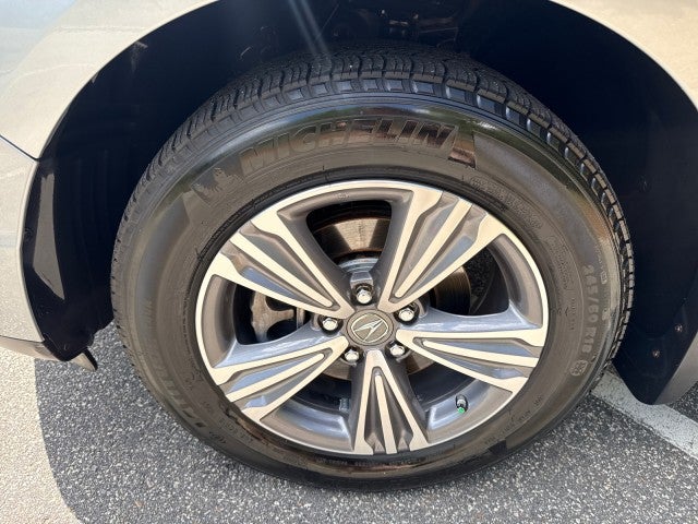 2020 Acura MDX Standard