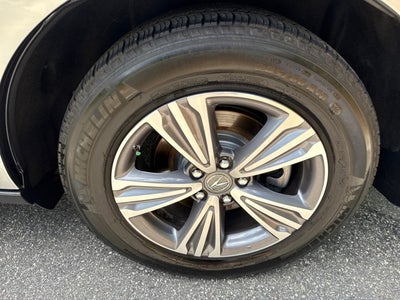 2020 Acura MDX Standard