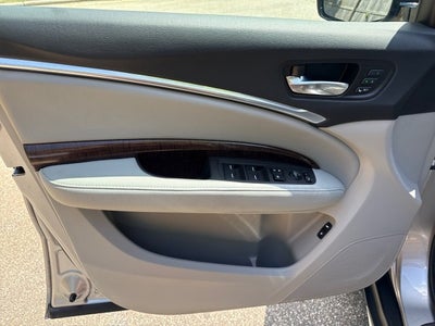 2020 Acura MDX Standard
