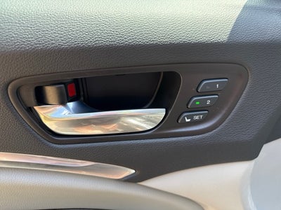 2020 Acura MDX Standard
