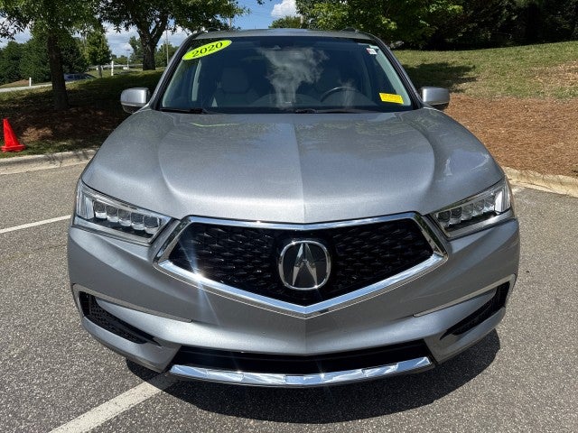 2020 Acura MDX Standard