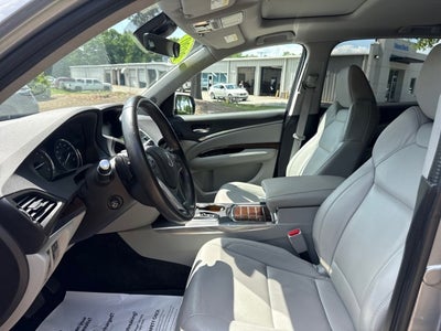 2020 Acura MDX Standard