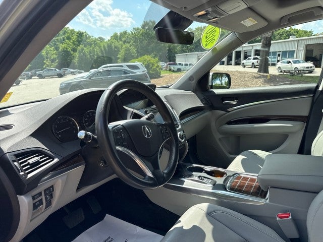 2020 Acura MDX Standard