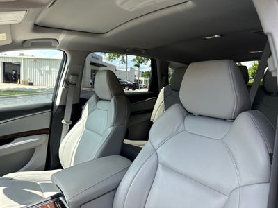 2020 Acura MDX Standard