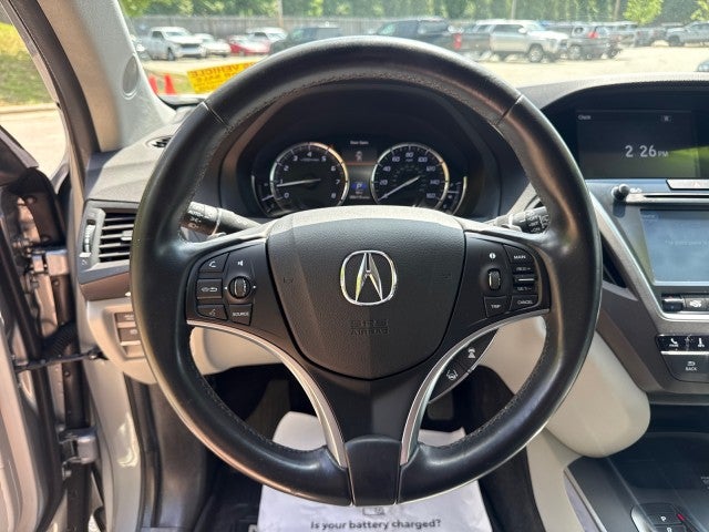 2020 Acura MDX Standard