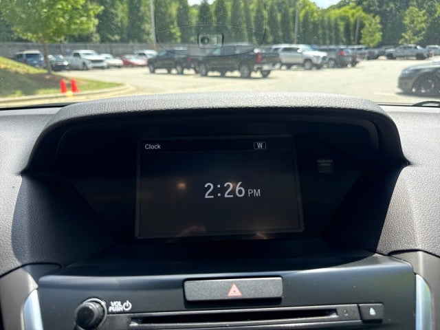 2020 Acura MDX Standard