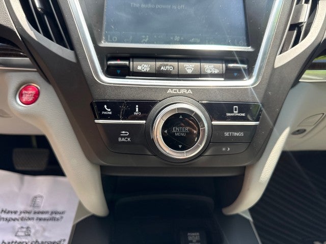 2020 Acura MDX Standard