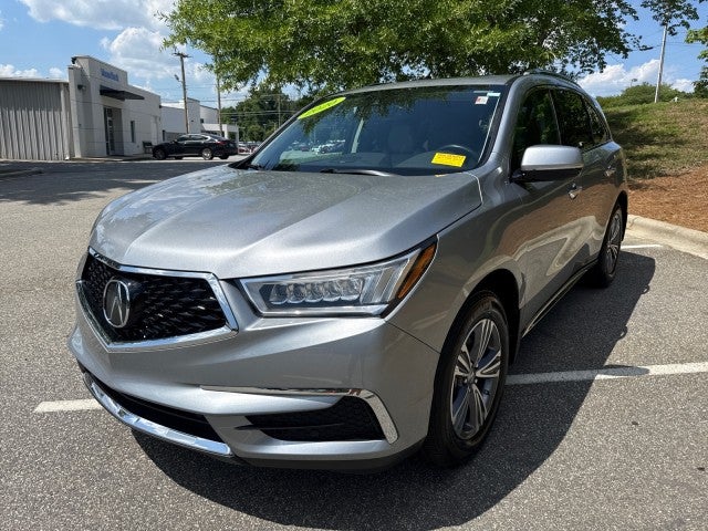 2020 Acura MDX Standard