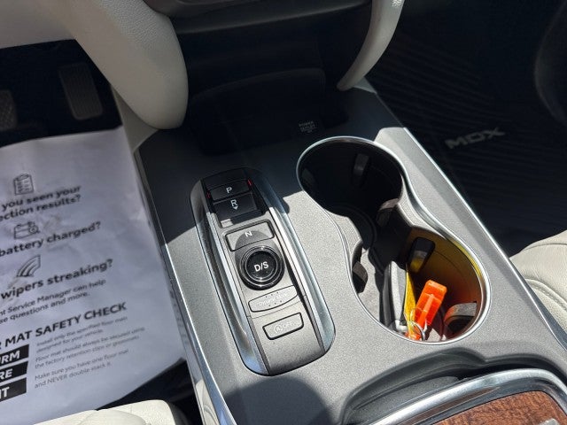2020 Acura MDX Standard