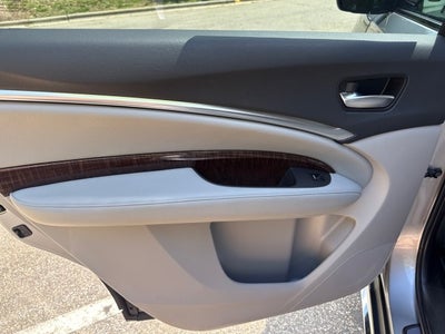 2020 Acura MDX Standard