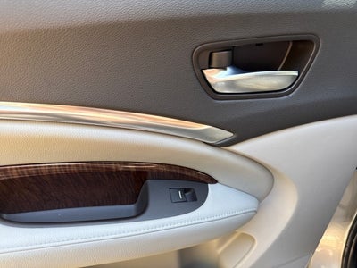 2020 Acura MDX Standard