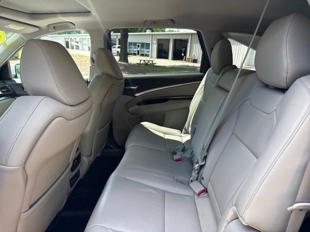 2020 Acura MDX Standard