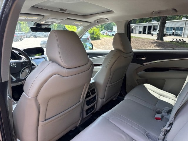 2020 Acura MDX Standard