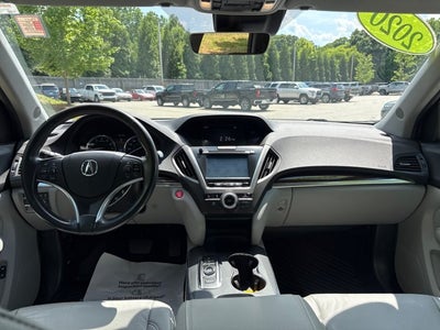 2020 Acura MDX Standard