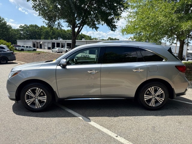 2020 Acura MDX Standard