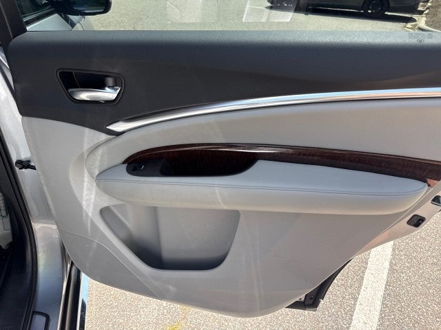 2020 Acura MDX Standard