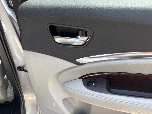 2020 Acura MDX Standard