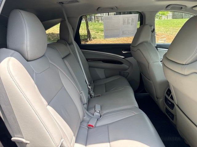 2020 Acura MDX Standard