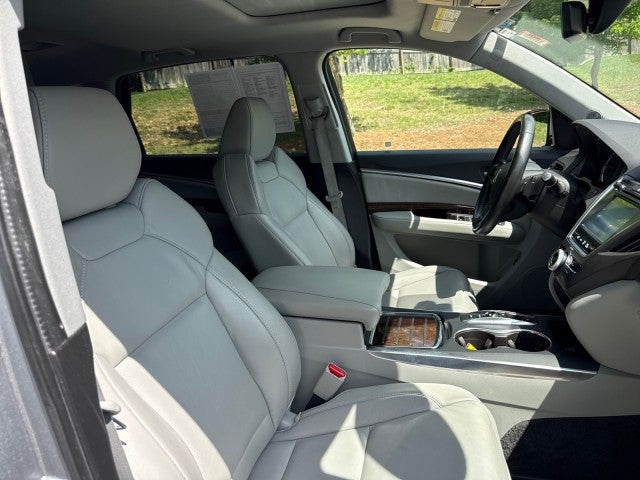 2020 Acura MDX Standard