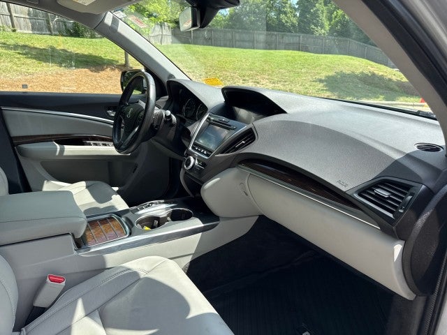 2020 Acura MDX Standard