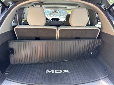 2020 Acura MDX Standard