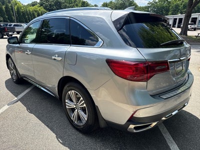 2020 Acura MDX Standard