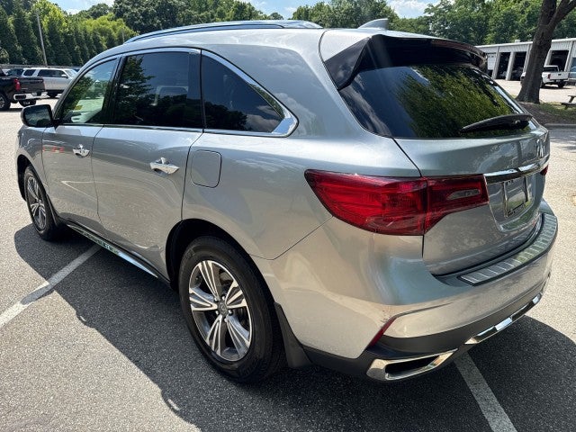 2020 Acura MDX Standard