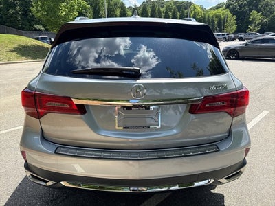 2020 Acura MDX Standard