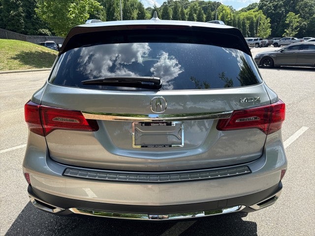 2020 Acura MDX Standard