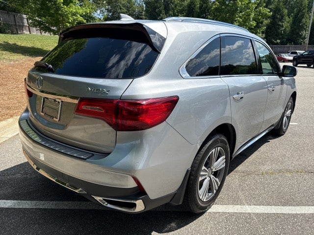 2020 Acura MDX Standard