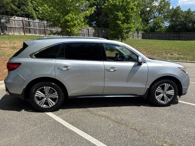 2020 Acura MDX Standard