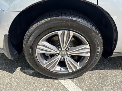 2020 Acura MDX Standard