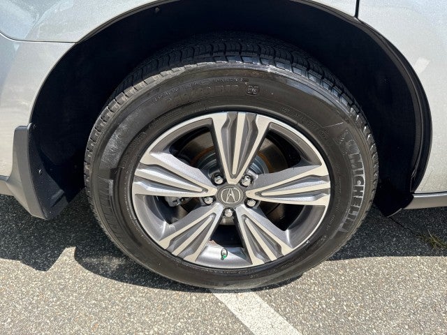 2020 Acura MDX Standard