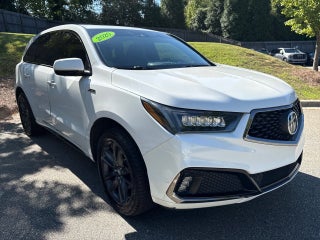 2020 Acura MDX Technology &amp; A-SPEC Packages