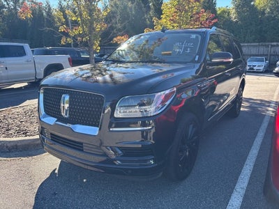 2021 Lincoln Navigator Reserve