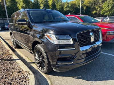 2021 Lincoln Navigator Reserve
