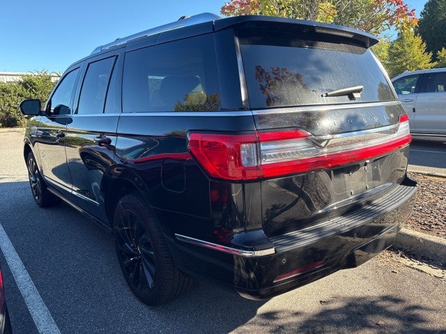 2021 Lincoln Navigator Reserve