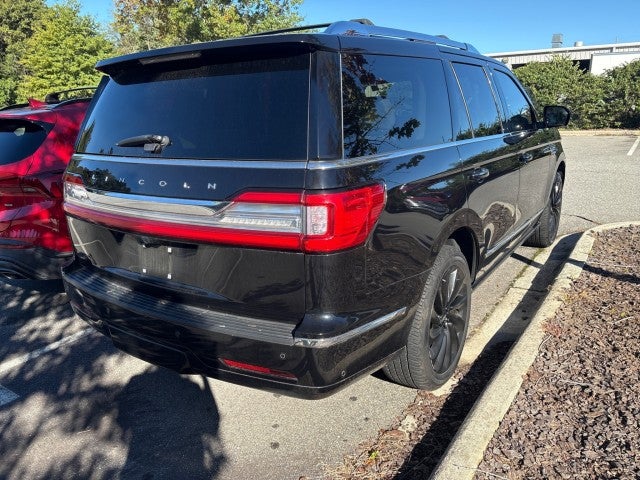 2021 Lincoln Navigator Reserve