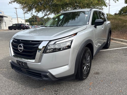 2023 Nissan Pathfinder S 4WD