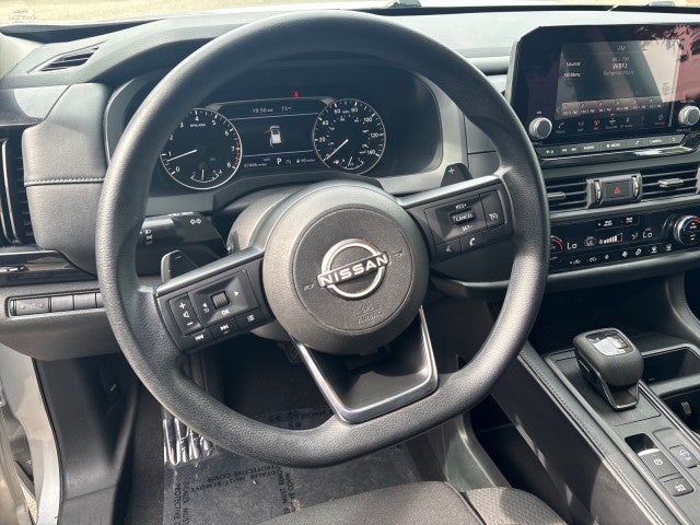 2023 Nissan Pathfinder S 4WD