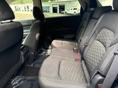 2023 Nissan Pathfinder S 4WD