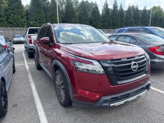 2023 Nissan Pathfinder SL FWD