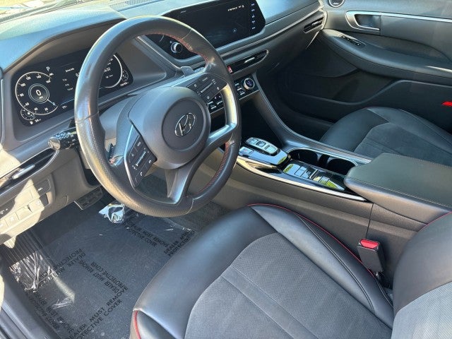 2022 Hyundai Sonata SEL Plus