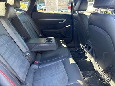 2022 Hyundai Sonata SEL Plus