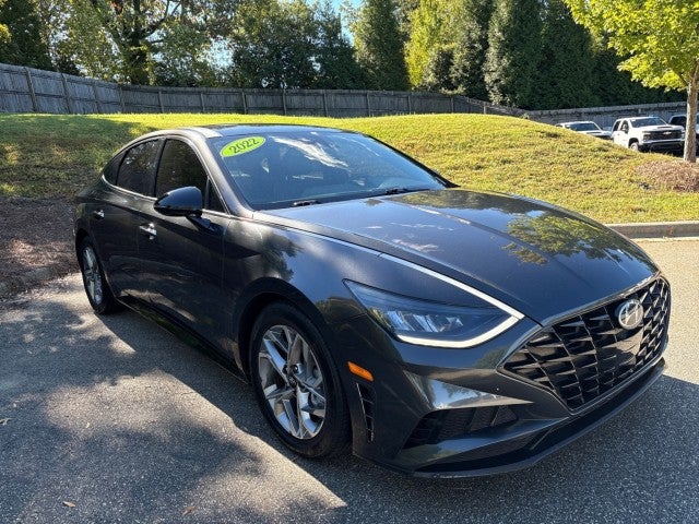 2022 Hyundai Sonata SEL Plus