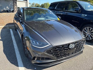 2022 Hyundai Sonata SEL Plus