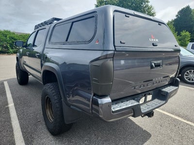 2021 Toyota Tacoma TRD Off-Road