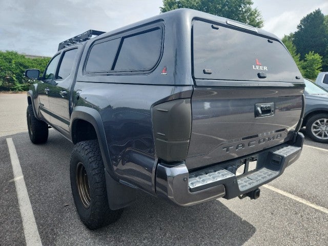 2021 Toyota Tacoma TRD Off-Road
